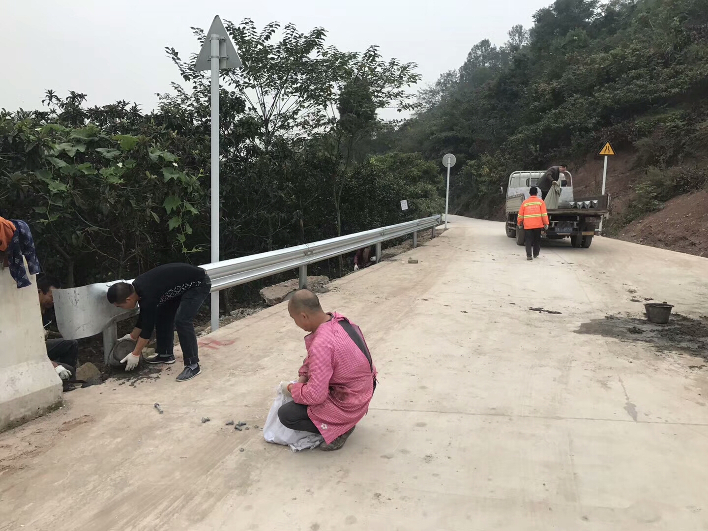 波形護(hù)欄怎么驗(yàn)收？
